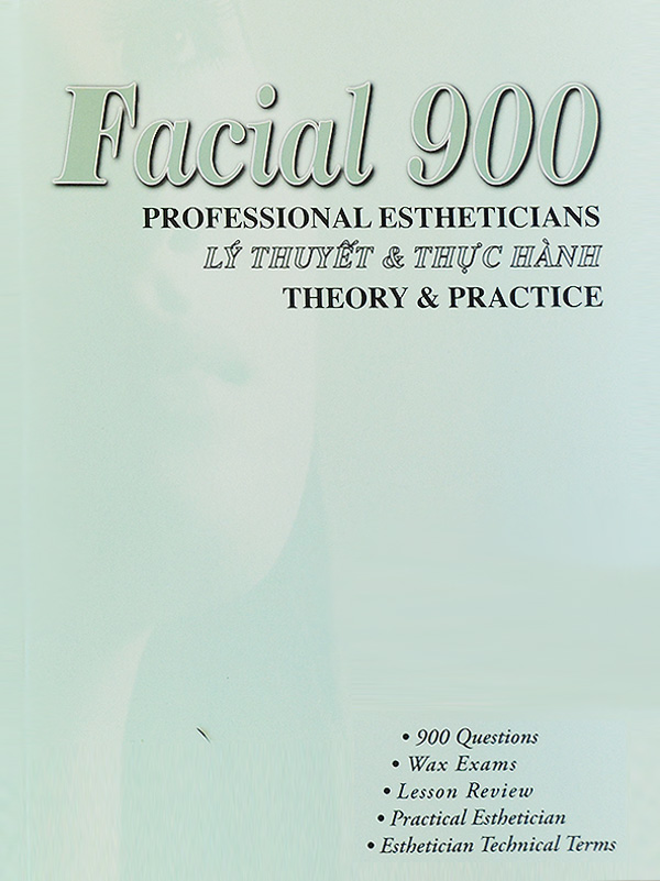 Facial 900 Book - 2024 - Lý Thuyết và Thực Hành